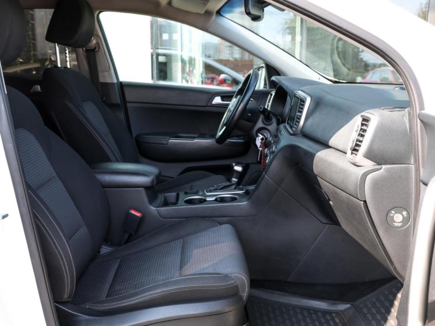 Kia Sportage IV Рестайлинг Москва  - изображение 12