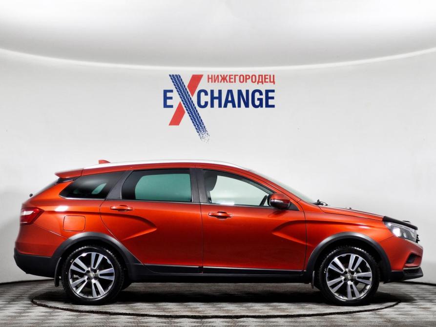 Lada (ВАЗ) Vesta I Нижний Новгород  - изображение 4