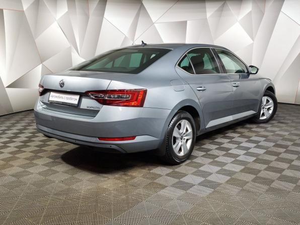 Skoda Superb III с пробегом 2016 года, цена 1 659 000 рублей, 86673 км, лифтбек, Автокод Объявления