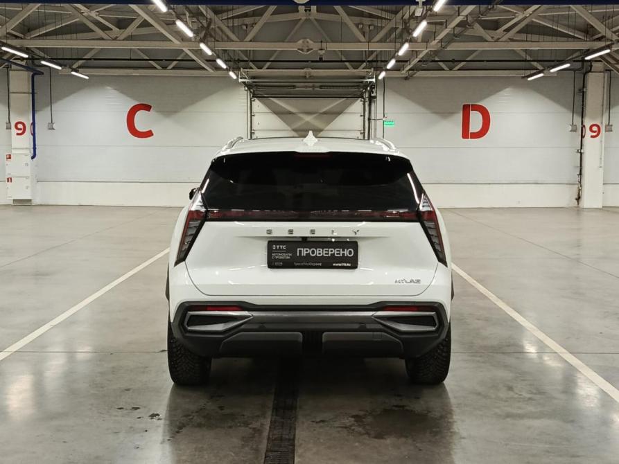 Geely Atlas II Казань  - изображение 7