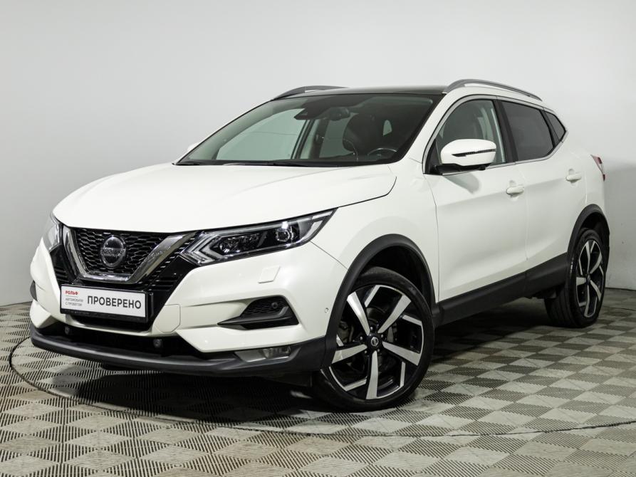 Nissan Qashqai II Рестайлинг Санкт-Петербург  - изображение 1