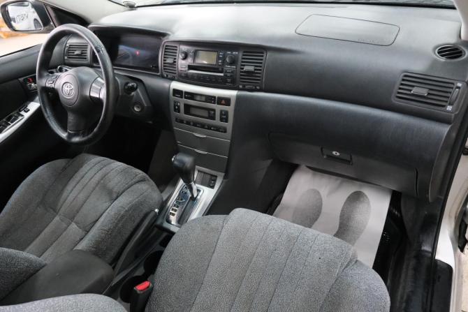 Toyota Corolla IX (E120 E130) Рестайлинг с пробегом 2005 года, цена 669 000 рублей, 183000 км, седан, Автокод Объявления