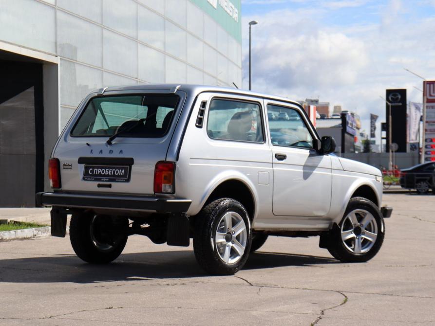 Lada (ВАЗ) Niva Legend Самара  - изображение 5