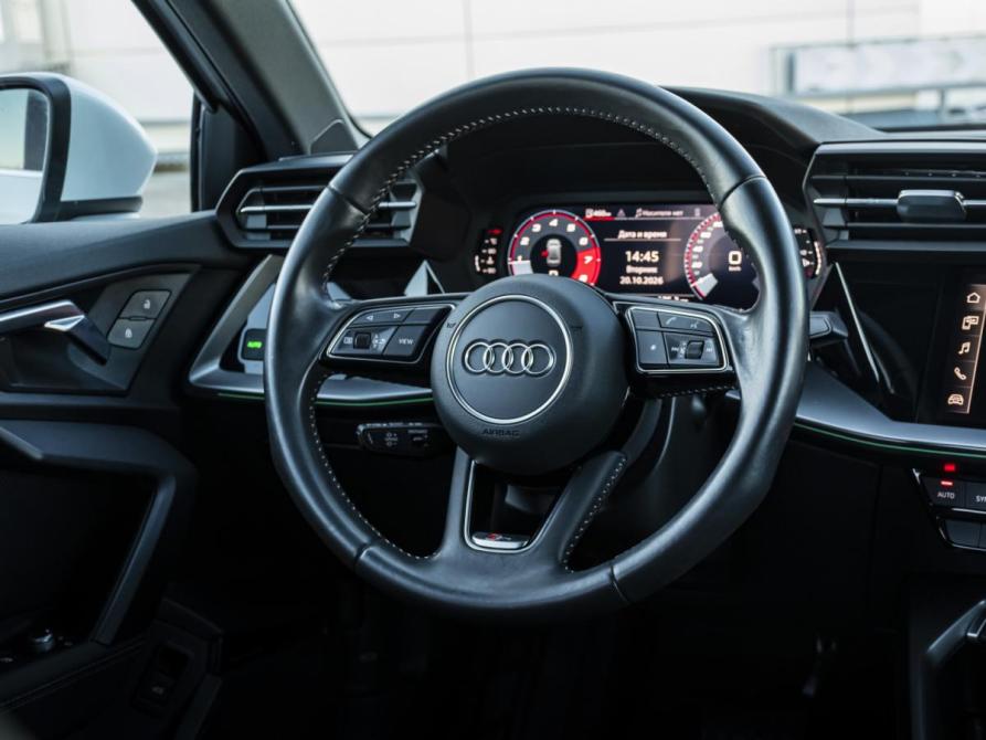 Audi A3 IV (8Y) Москва  - изображение 13