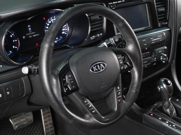 Kia Optima III с пробегом 2011 года, цена 1 329 000 рублей, 180037 км, седан, Автокод Объявления
