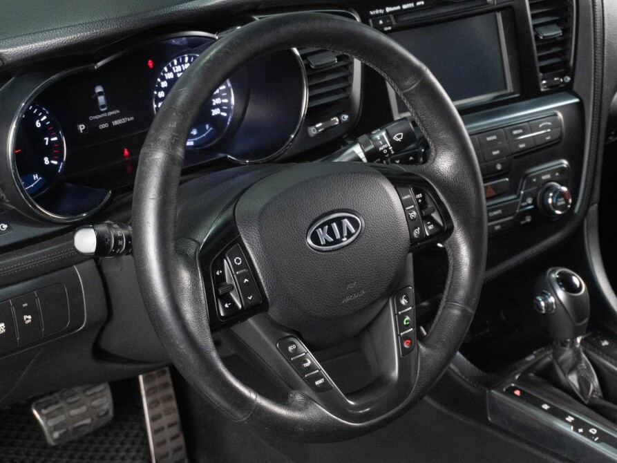 Kia Optima III Сургут  - изображение 14