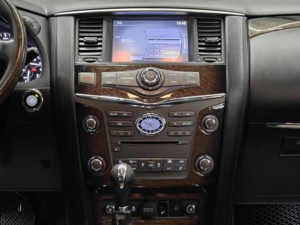 Infiniti QX80 I с пробегом 2014 года, цена 2 645 000 рублей, 247000 км, внедорожник, Автокод Объявления