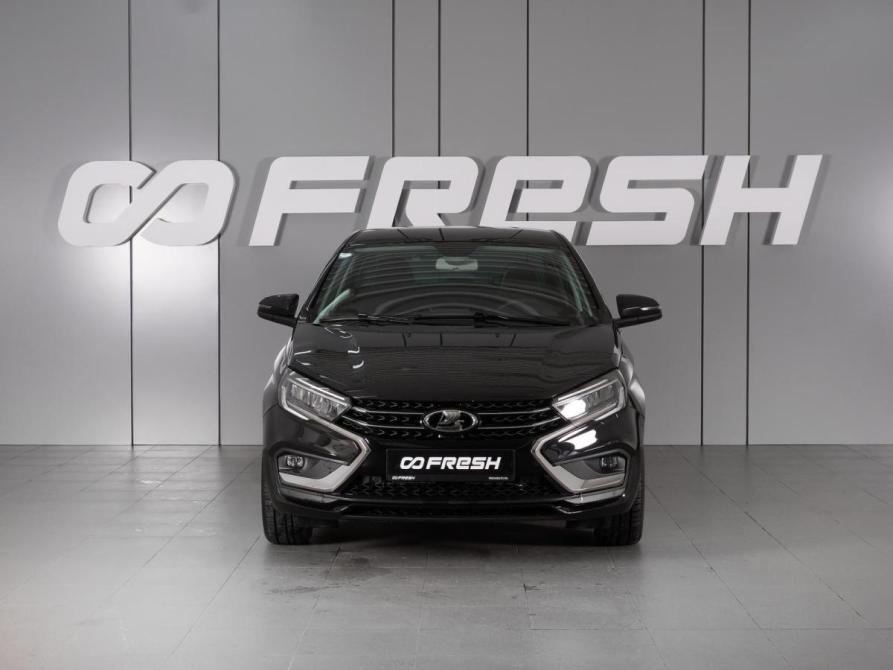 Lada (ВАЗ) Vesta I Рестайлинг (NG) Минеральные Воды  - изображение 3