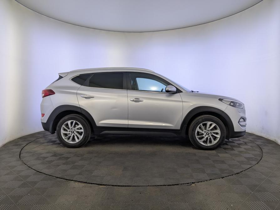 Hyundai Tucson III Москва  - изображение 4