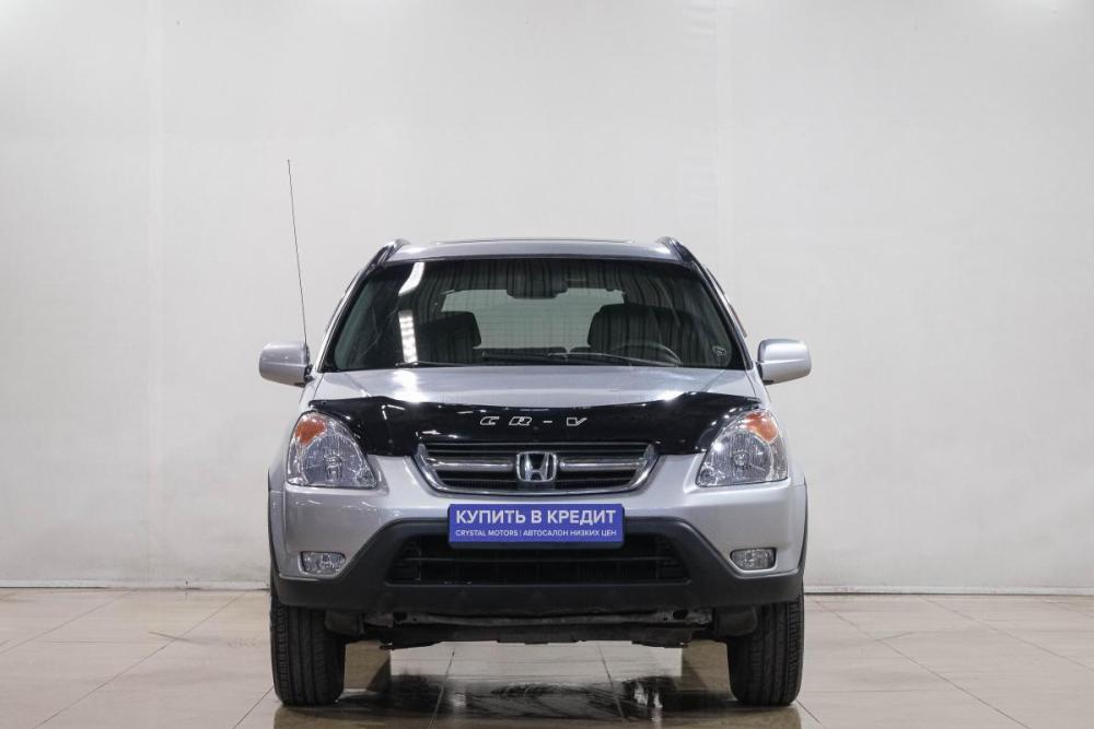 Honda CR-V II Новокузнецк  - изображение 2