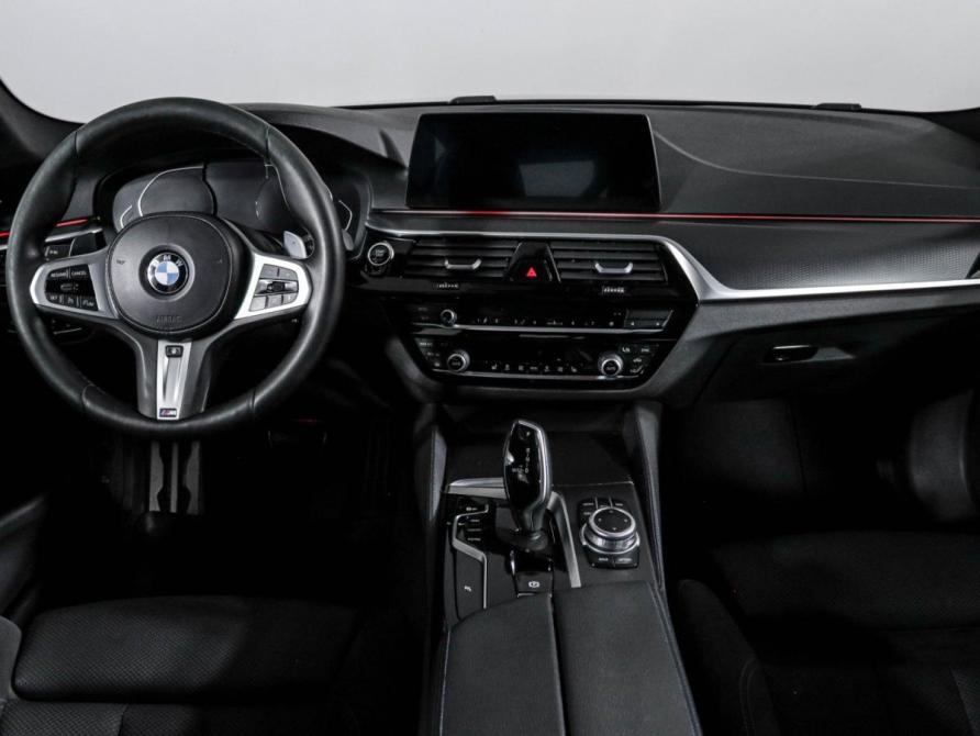 BMW 5 серии VII (G30/G31/G38) Рестайлинг Москва  - изображение 13