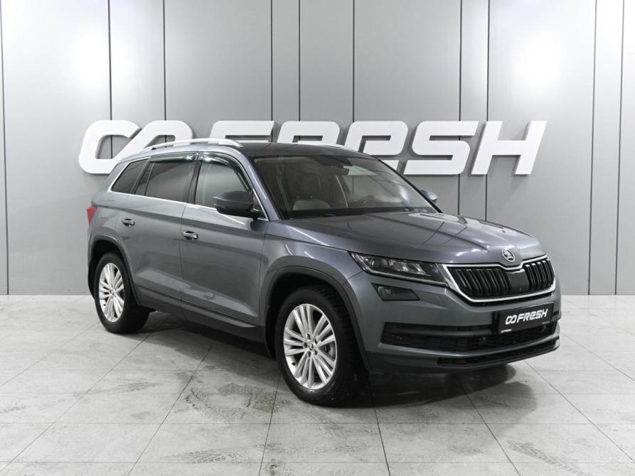 Skoda Kodiaq I Ростов-на-Дону  - изображение 1