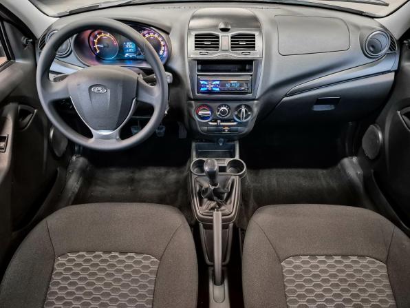 Lada (ВАЗ) Granta I Рестайлинг с пробегом 2021 года, цена 719 000 рублей, 42758 км, хэтчбек, Автокод Объявления