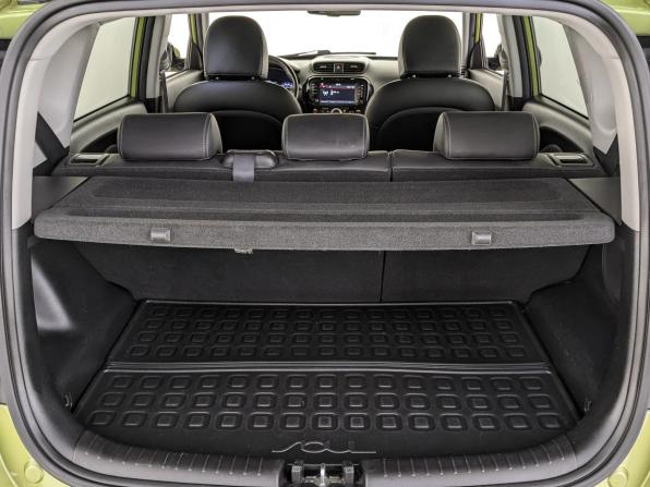 Kia Soul II Рестайлинг с пробегом 2017 года, цена 1 470 000 рублей, 107053 км, хэтчбек, Автокод Объявления