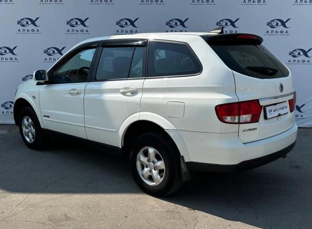 SsangYong Kyron I Рестайлинг с пробегом 2013 года, цена 775 000 рублей, 146753 км, внедорожник, Автокод Объявления