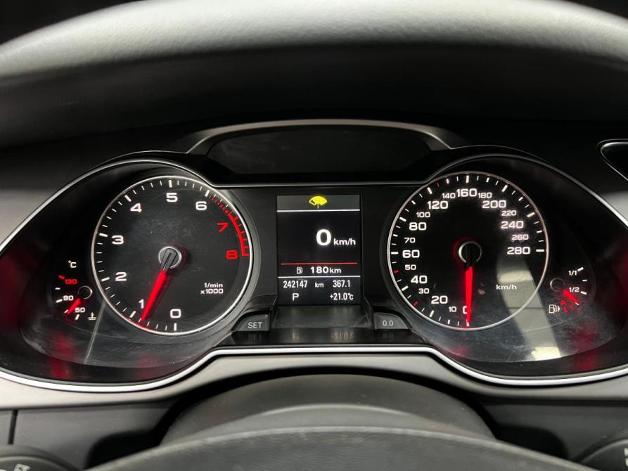 Audi A4 IV (B8) Рестайлинг Казань  - изображение 11