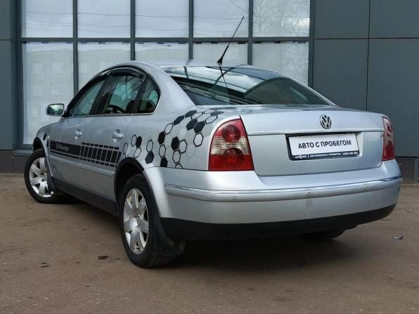 Volkswagen Passat B5 Рестайлинг с пробегом 2002 года, цена 429 000 рублей, 293720 км, седан, Автокод Объявления