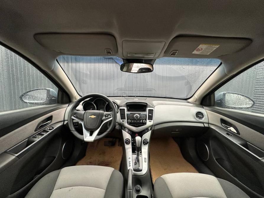 Chevrolet Cruze I Ижевск  - изображение 13