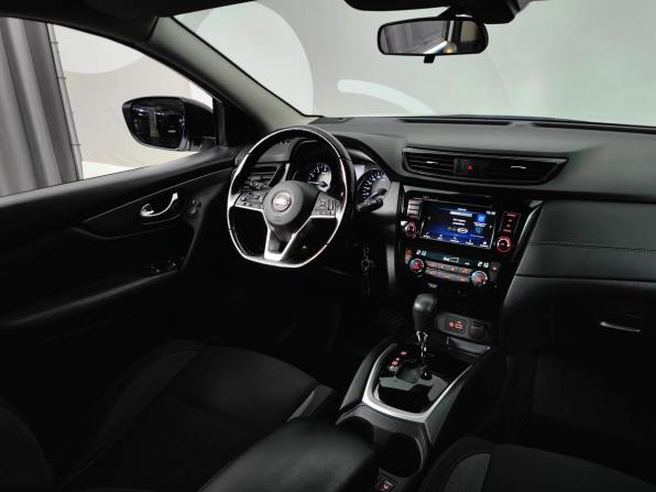 Nissan Qashqai II Рестайлинг с пробегом 2021 года, цена 1 895 000 рублей, 108787 км, внедорожник, Автокод Объявления