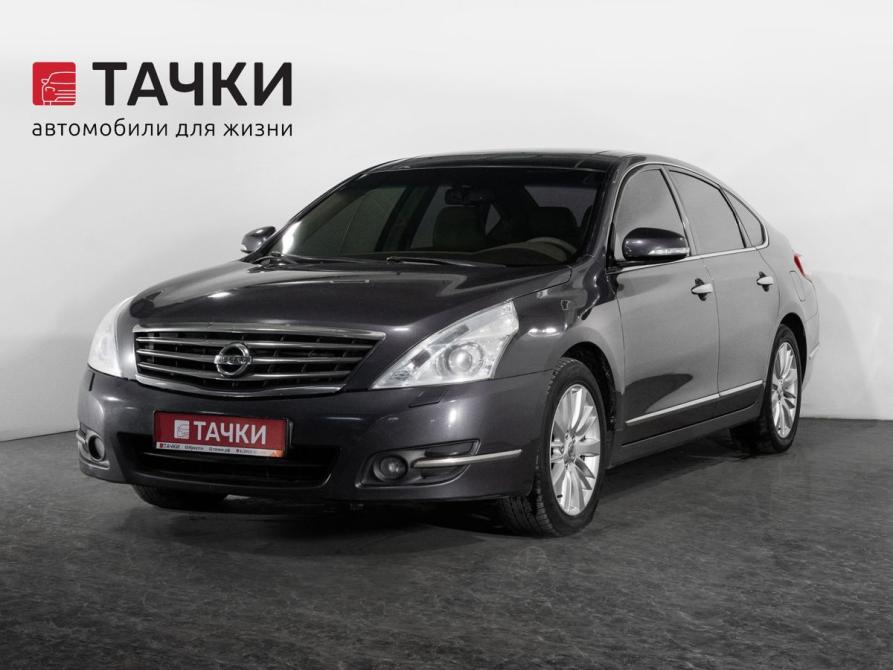 Nissan Teana II (J32) Иркутск  - изображение 1