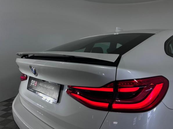 BMW 6 серии IV (G32) с пробегом 2018 года, цена 3 299 000 рублей, 139415 км, хэтчбек, Автокод Объявления