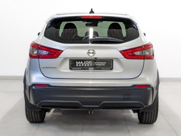 Nissan Qashqai II Рестайлинг с пробегом 2019 года, цена 1 880 000 рублей, 137984 км, внедорожник, Автокод Объявления