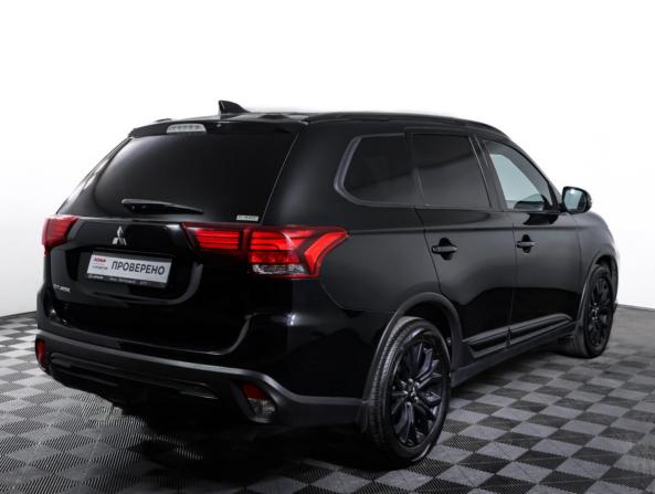 Mitsubishi Outlander III Рестайлинг 3 с пробегом 2021 года, цена 2 464 000 рублей, 106100 км, внедорожник, Автокод Объявления