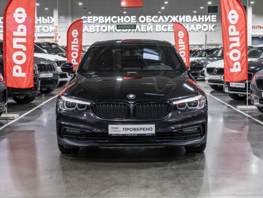 BMW 5 серии VII (G30/G31/G38) Санкт-Петербург  - изображение 3