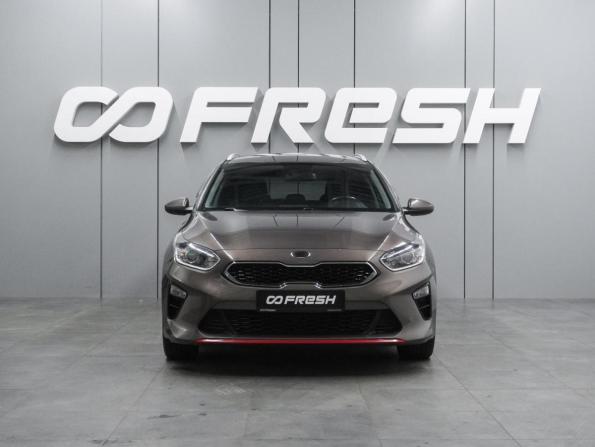 Kia Ceed III с пробегом 2019 года, цена 1 799 000 рублей, 91420 км, универсал, Автокод Объявления