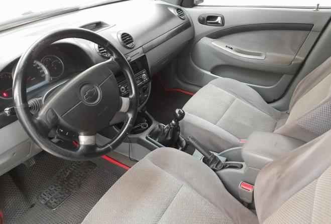 Chevrolet Lacetti I с пробегом 2008 года, цена 229 000 рублей, 429029 км, хэтчбек, Автокод Объявления