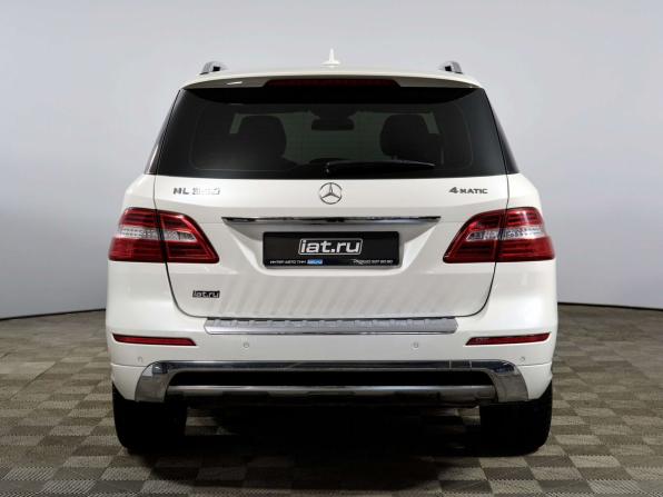 Mercedes-Benz M-Класс III (W166) с пробегом 2013 года, цена 2 498 000 рублей, 214790 км, внедорожник, Автокод Объявления
