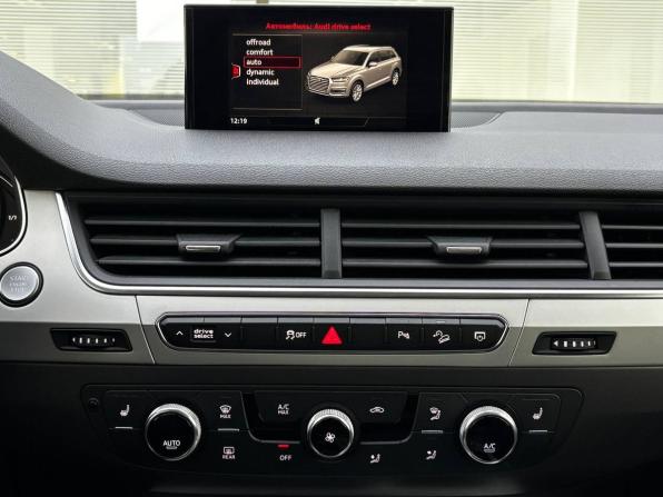 Audi Q7 II (4M) с пробегом 2017 года, цена 4 200 000 рублей, 110000 км, внедорожник, Автокод Объявления