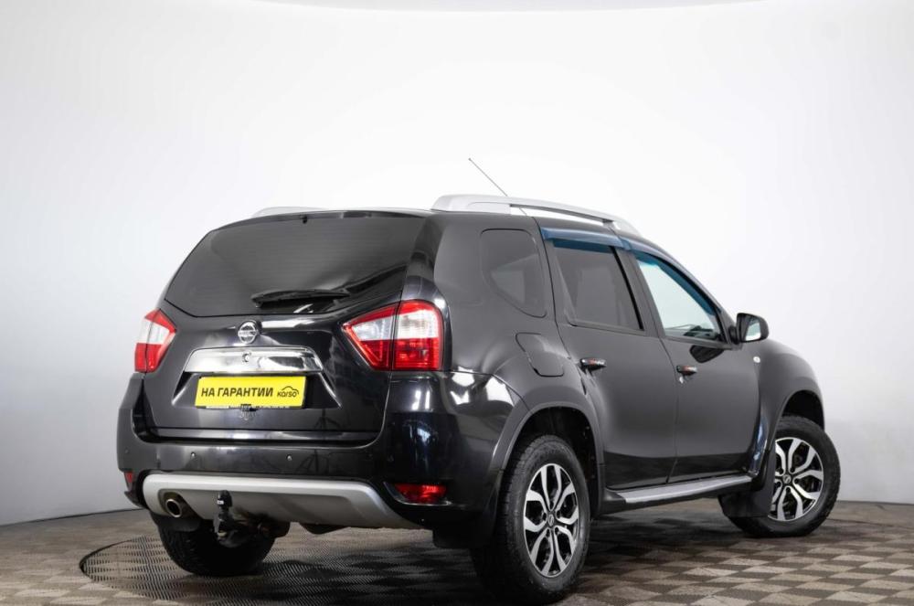 Nissan Terrano III (D10) Пермь  - изображение 7
