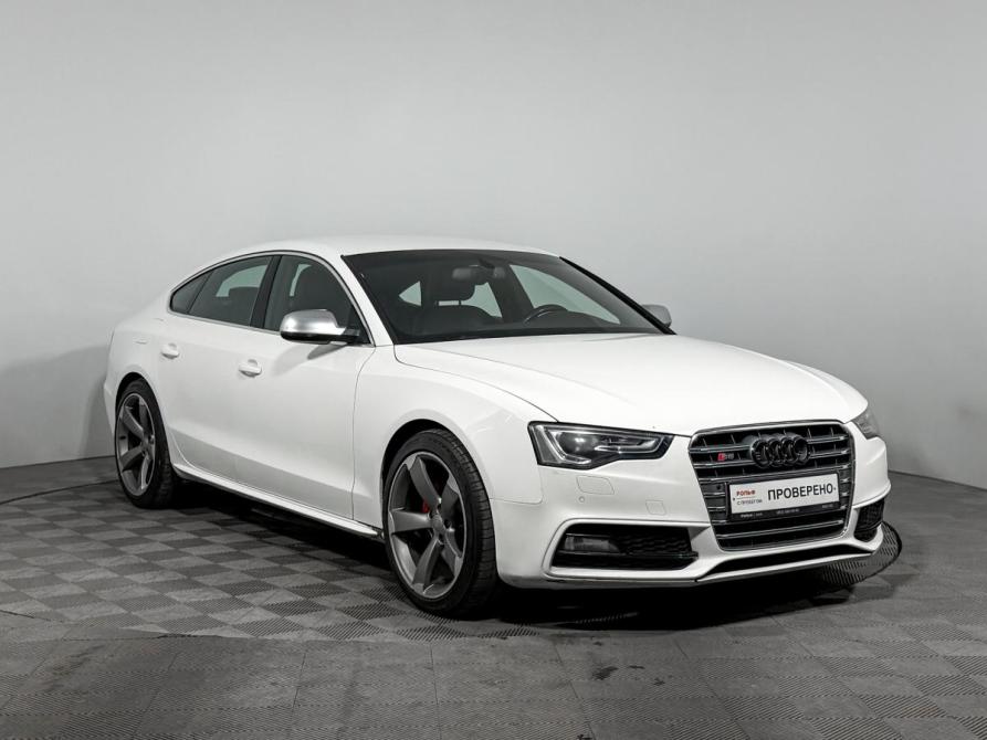 Audi S5 I (8T) Рестайлинг Санкт-Петербург  - изображение 3