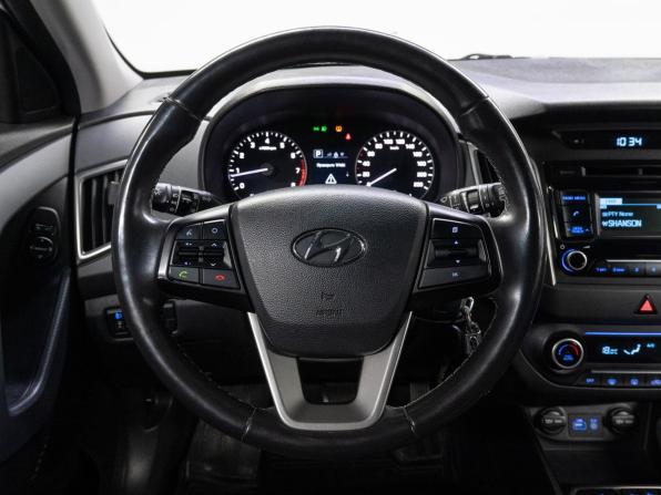 Hyundai Creta I с пробегом 2019 года, цена 1 985 000 рублей, 91120 км, внедорожник, Автокод Объявления