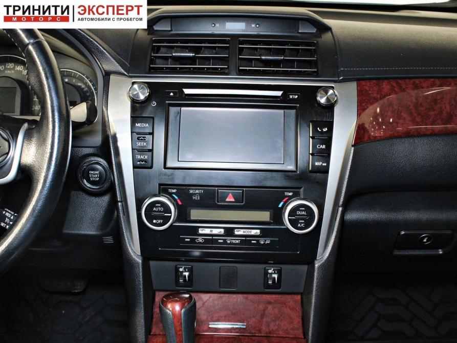 Toyota Camry VII (XV50) Белгород  - изображение 14