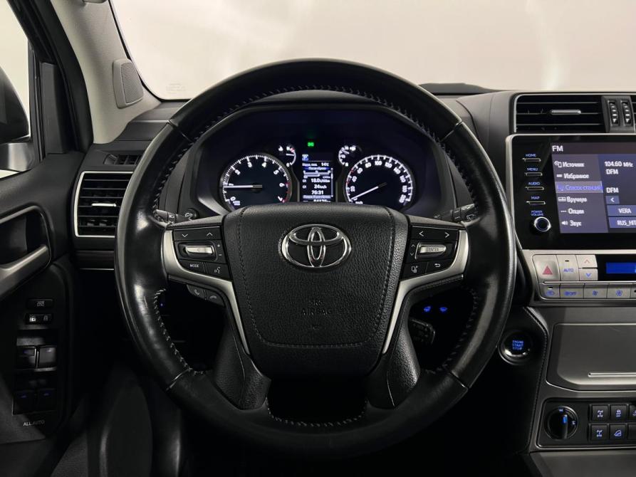 Toyota Land Cruiser Prado 150 Series Рестайлинг 3 Ростов-на-Дону  - изображение 11