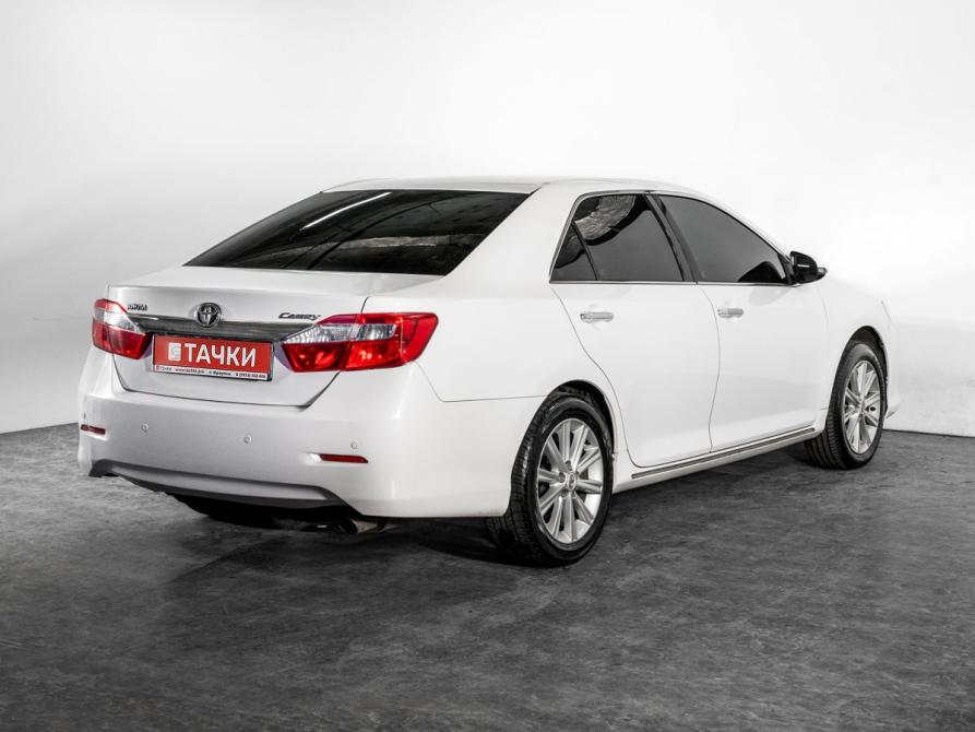 Toyota Camry VII (XV50) Иркутск  - изображение 3