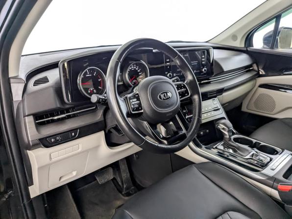 Kia Carnival IV с пробегом 2021 года, цена 3 670 000 рублей, 115442 км, минивэн, Автокод Объявления