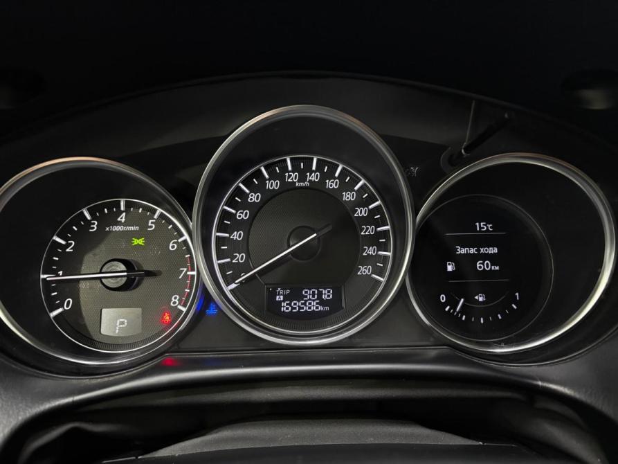 Mazda CX-5 I Рестайлинг Альметьевск  - изображение 19