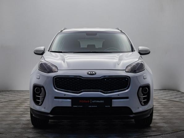 Kia Sportage IV с пробегом 2018 года, цена 2 031 000 рублей, 105985 км, внедорожник, Автокод Объявления