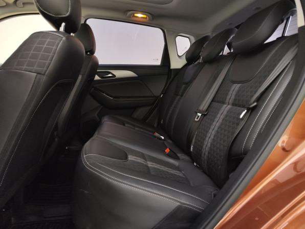 BAIC X35 с пробегом 2023 года, цена 1 349 000 рублей, 43961 км, внедорожник, Автокод Объявления