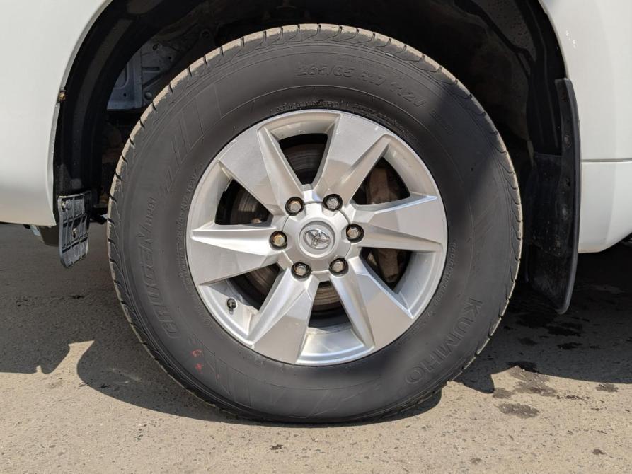 Toyota Land Cruiser Prado 150 Series Рестайлинг 2 Москва  - изображение 12