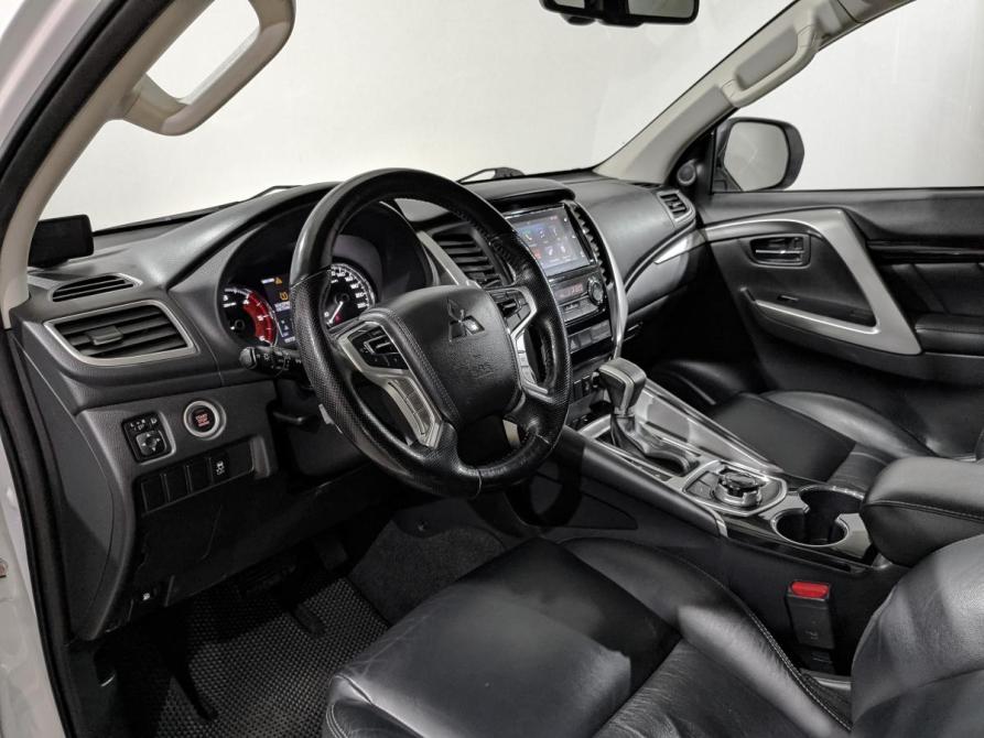 Mitsubishi Pajero Sport III Москва  - изображение 14