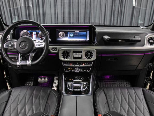 Mercedes-Benz G-Класс AMG II (W463) с пробегом 2020 года, цена 17 898 000 рублей, 58836 км, внедорожник, Автокод Объявления