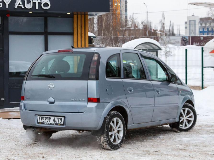Opel Meriva A Рестайлинг Уфа  - изображение 6