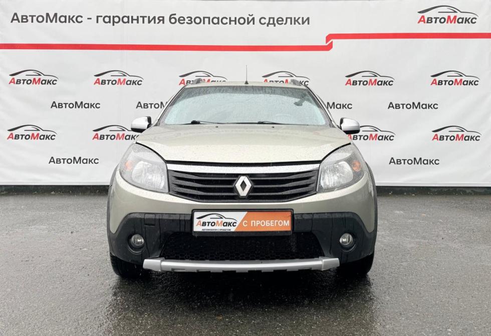 Renault Sandero I Тюмень  - изображение 2