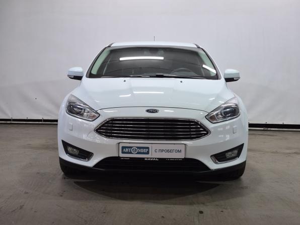 Ford Focus III Рестайлинг с пробегом 2018 года, цена 1 199 000 рублей, 68211 км, седан, Автокод Объявления
