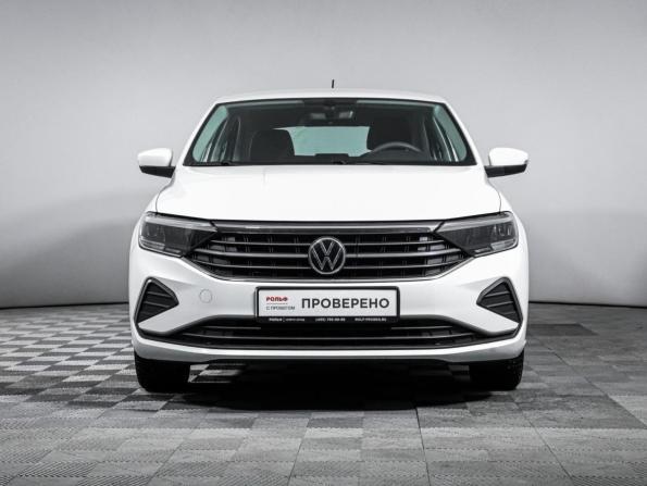 Volkswagen Polo VI с пробегом 2022 года, цена 1 644 000 рублей, 32688 км, лифтбек, Автокод Объявления