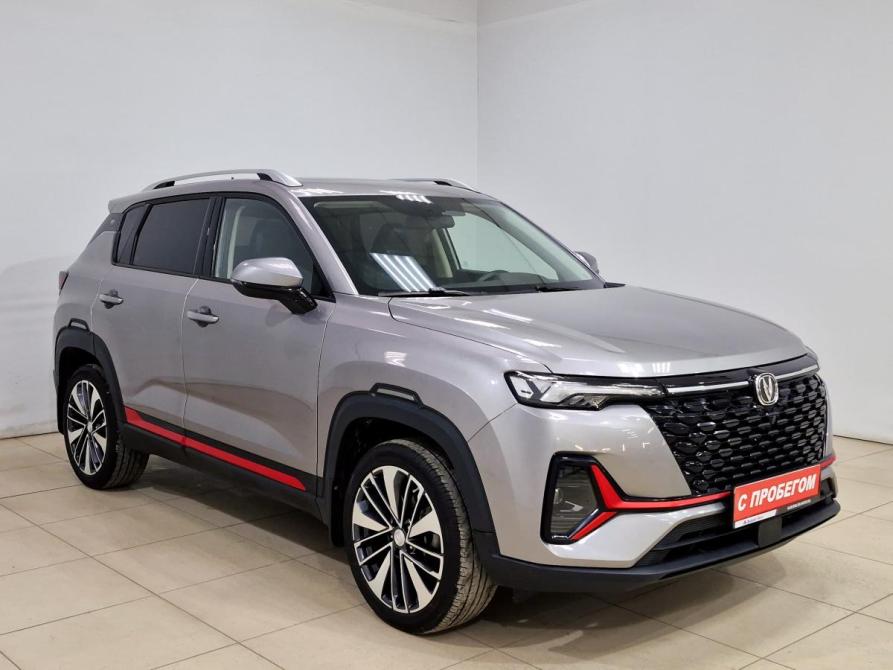 Changan CS35 Plus I Рестайлинг Альметьевск  - изображение 3